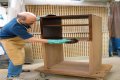 How do you use Wipe on stain?