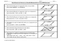 What are the 6 ways to prove a quadrilateral is a parallelogram?